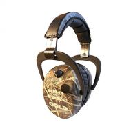 Pro Ears - Stalker Gold - Electronic Hearing Protection and Amplification Earmuffs