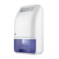 Pro LESHP Mini Air Dehumidifier, 700ml Compact and Portable Whisper-quiet Dehumidifier Air Dryer 215 Sq FT for Home, Kitchen, Bedroom, Bathroom, Basement, Caravan, Office, Garage, Clos