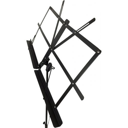  STAGE 3-section Foldable music stand. Nylon carrying bag included