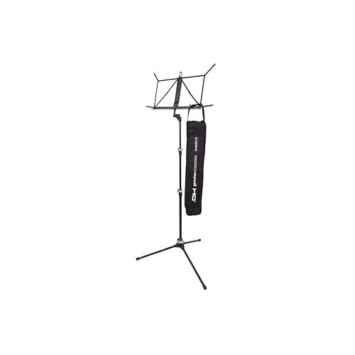  DieHard DHMSS10 Professional Ultra-light Collapsible Sheet Music Stand