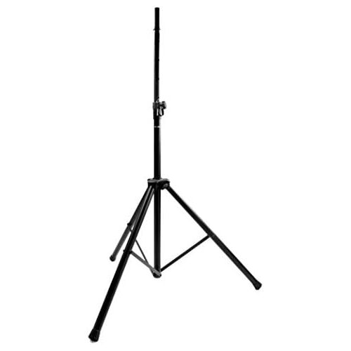  [아마존베스트]Proel FRE300KIT 35mm Speaker Stand, Aluminum, Set of 2, Carry CaseBlack