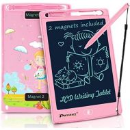 [아마존 핫딜] [아마존핫딜]PROGRACE LCD Writing Tablet for Kids Learning Writing Board Magnetic Erase LCD Writing Pad Smart Doodle Drawing Board for Home School Office Portable Electronic Digital Handwriting