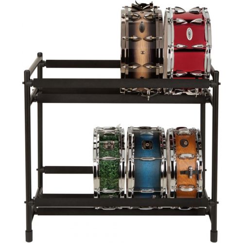  PROLINE Proline Snare Utility Rack Black