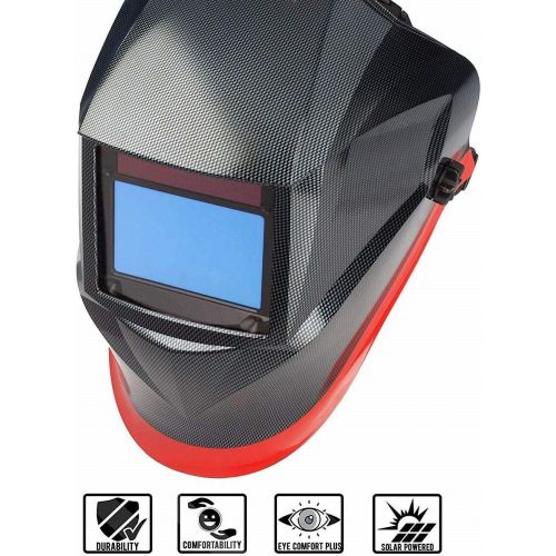  PROLINE USA seller DMN New Auto Darkening Solar Powered Welders Welding Helmet Mask With Grinding Function