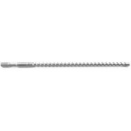 PROLINE Champion CM97-1-14x31x36 Proline Spline Shank Hammer Bit Carbide Single Point, 1-14-Inch by 31-Inch by 36-Inch