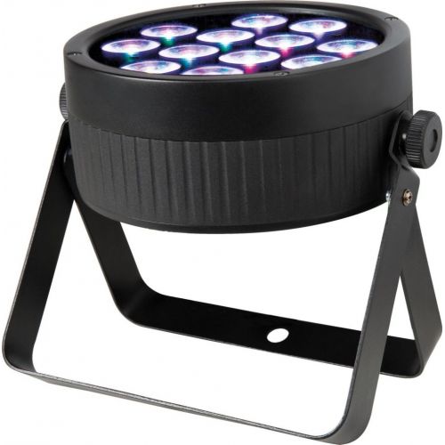  PROLINE Proline VENUE ThinTri64 PAR 64 Tri-LED Stage Light