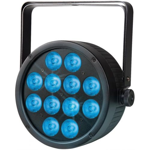  PROLINE Proline VENUE ThinTri64 PAR 64 Tri-LED Stage Light