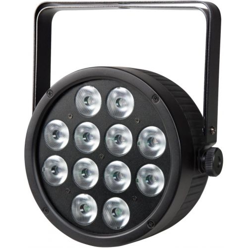  PROLINE Proline VENUE ThinTri64 PAR 64 Tri-LED Stage Light