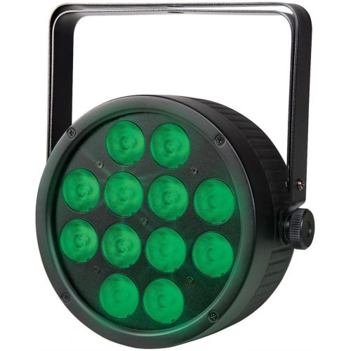  PROLINE Proline VENUE ThinTri64 PAR 64 Tri-LED Stage Light