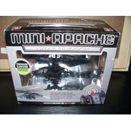 PROPEL TOYS Remote Control Mini Apache Indoor Flying Helicopter