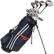 [아마존베스트]PROSiMMON Golf X9 V2 Golf Clubs Set & Bag - Mens Right Hand