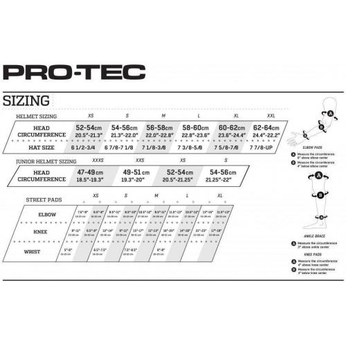  PROTEC Original Pro-Tec Helm The Fullcut Water