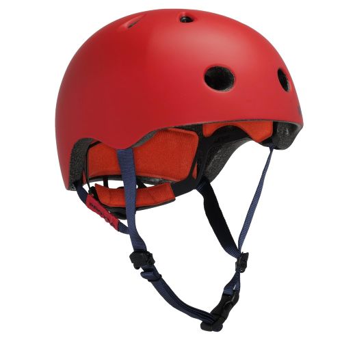  PROTEC Original City Lite Helmets, Satin Red, X-Large