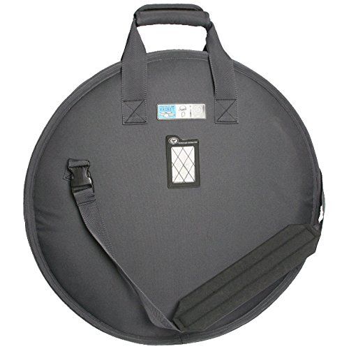  PROTECTIONracket Protection Racket Deluxe Cymbal Case 24 - Black