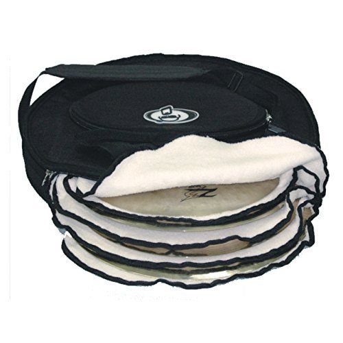  PROTECTIONracket Protection Racket Deluxe Cymbal Case 24 - Black