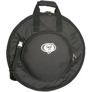 PROTECTIONracket Protection Racket Deluxe Cymbal Case 24 - Black