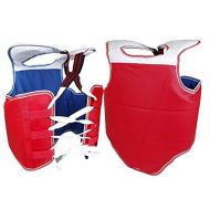 PROWIN1 New Martial Arts Chest Guard Reversible Body Protector Taekwondo Sparring Gear