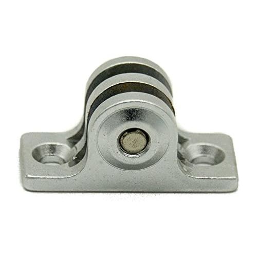  PROtastic Aluminium Surface Screw Mount Mount for GoPro, Xiaomi, SJCAM and Other Action Camera - Screw to a Flat Surface Great for Skateboards!