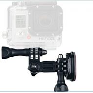 PROtastic Seite Mount Helmhalterung fuer Action Kameras (GoPro, Xiaomi, SJCAM etc.)