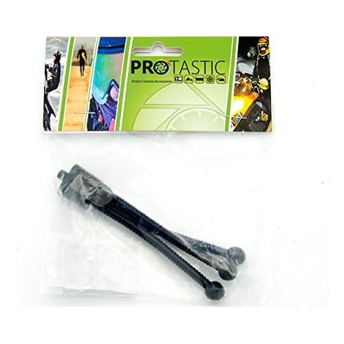  PROtastic Mini Pocket Tripod with Flexible Legs - Ideal for Gopro/Xiaomi/Sjcam Action Cameras + Phones