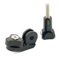 PROtastic Adapter Mount to Convert Gopro Compatible Fitting to 1/4 Camera Male Screw Adapter - Mount Your Compact Camera onto Gopro Action Camera Style Fittings