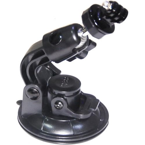  PROtastic 9cm/3.5 Suction Cup Mount Compatible with GoPro Hero Cameras and SJcam Action Cameras
