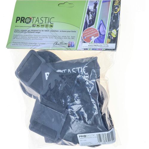  PROtastic Chest/Shoulder Mount with 360° Rotating Mount for Action Cameras Inc. Gopro Hero, Xiaomi, Sjcam Etc.