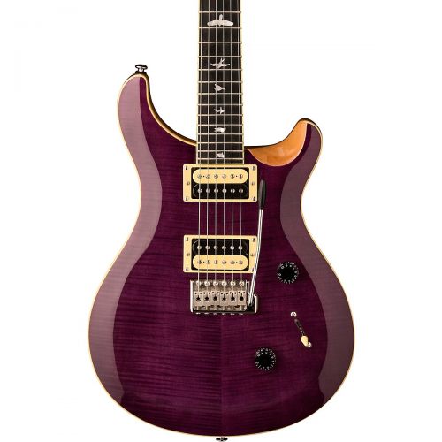  PRS},description:The SE Custom 24 brings the original PRS design platform to the high-quality, more affordable SE line up of instruments. Played by internationally touring artists,