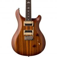 PRS SE Custom 24 Zebrawood Electric Guitar Vintage Sunburst