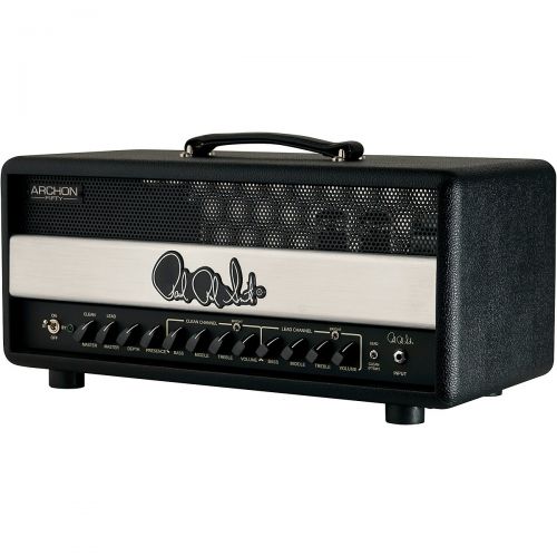  PRS},description:The PRS Archon 50 continues the promise of delivering full, lush gain while offering a clean channel that players of all genres will appreciate. With 50W, switchab