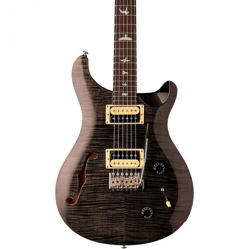  PRS},description:The PRS SE Custom 22 Semi-Hollow has musical midrange and outstanding resonance. The semi-hollow body provides an airy, sweet tone, but with a twist of the tone kn