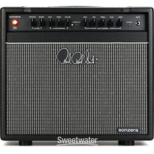  PRS Sonzera 20 20-watt 1 x 12-inch Tube Combo Amp