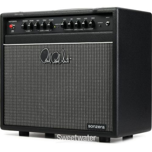  PRS Sonzera 20 20-watt 1 x 12-inch Tube Combo Amp