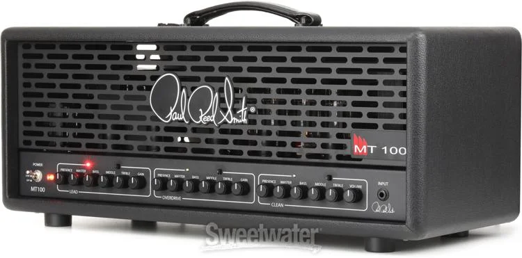  PRS Mark Tremonti MT100 100-watt Tube Amplifier Head