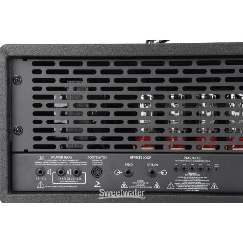  PRS Mark Tremonti MT100 100-watt Tube Amplifier Head