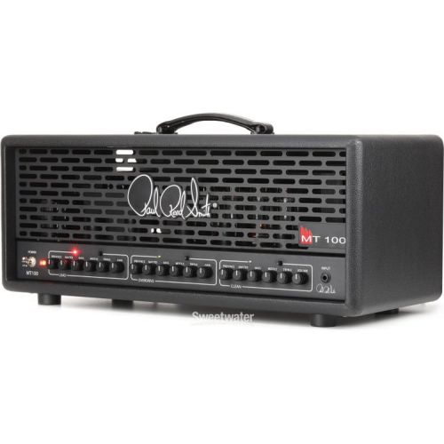  PRS Mark Tremonti MT100 100-watt Tube Amplifier Head