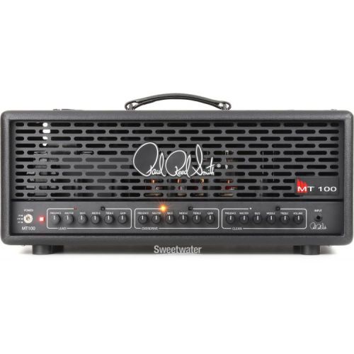  PRS Mark Tremonti MT100 100-watt Tube Amplifier Head