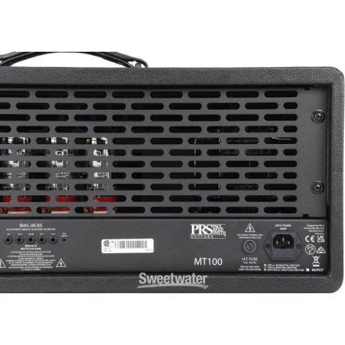  PRS Mark Tremonti MT100 100-watt Tube Amplifier Head