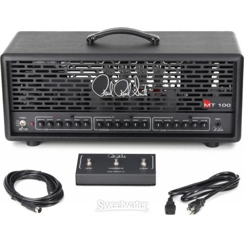  PRS Mark Tremonti MT100 100-watt Tube Amplifier Head