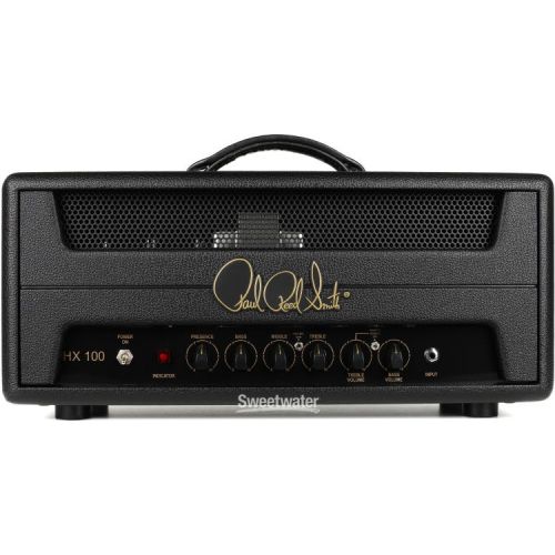  PRS HDRX 100 - 100-watt Tube Head