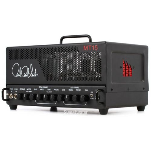  PRS Mark Tremonti MT15 - 15/7-watt Tube Head