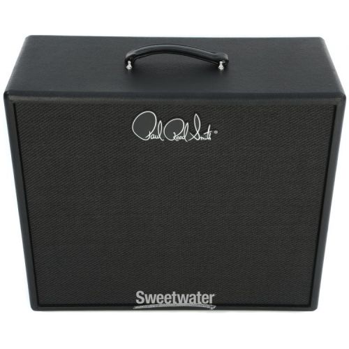  PRS Archon 150-watt 2 x 12-inch Cabinet - Stealth Black