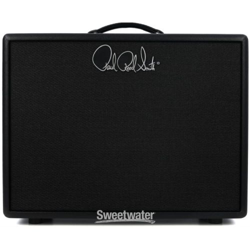  PRS Archon 70-watt 1 x 12-inch Cabinet - Stealth Black