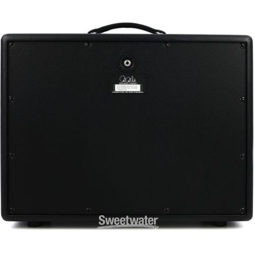  PRS Archon 70-watt 1 x 12-inch Cabinet - Stealth Black