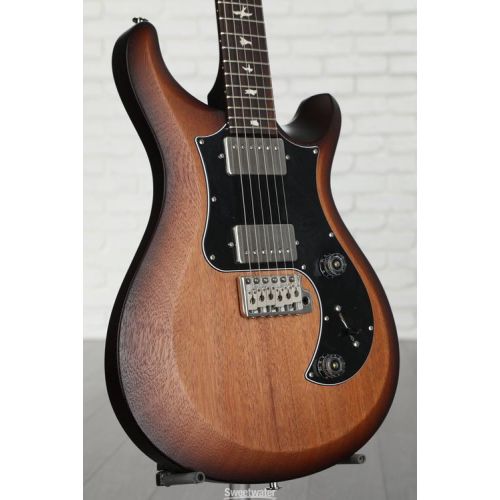  PRS S2 Standard 24 Electric Guitar - McCarty Tobacco Sunburst Satin Demo