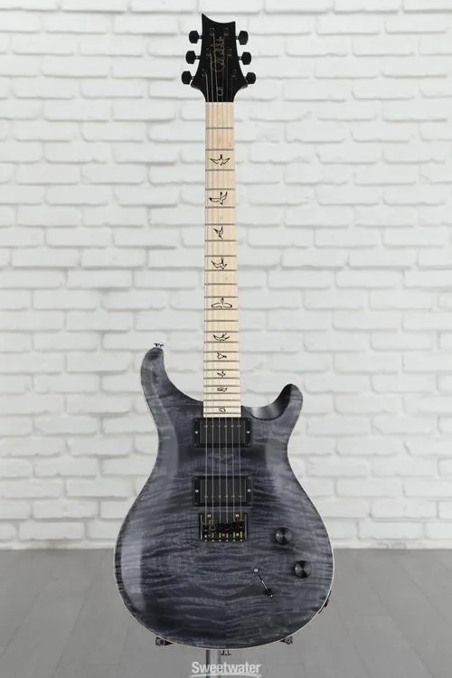  PRS DW CE 24 Hardtail Limited Edition - Gray Black Used