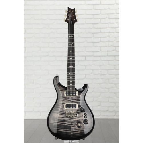  PRS Custom 24-08 Electric Guitar - Charcoal Smokewrap Burst