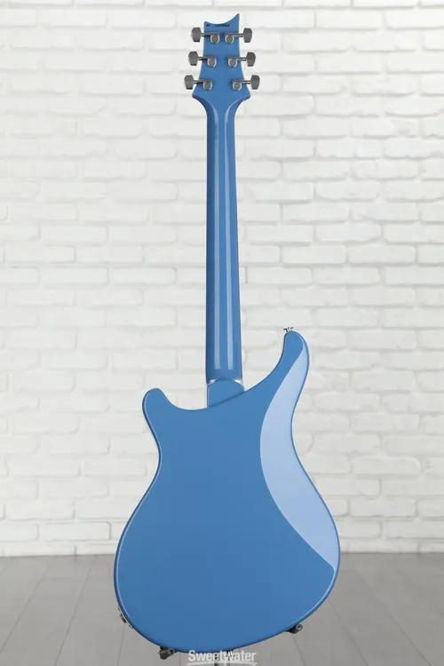  PRS S2 Vela Electric Guitar - Mahi Blue Demo