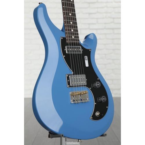  PRS S2 Vela Electric Guitar - Mahi Blue Demo