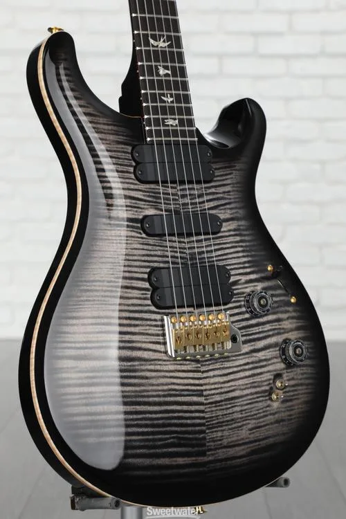  PRS 509 Electric Guitar - Charcoal Burst 10-Top